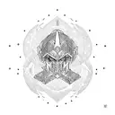 sao tattoo design idea