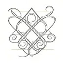 hustler anagram using ram tattoo design idea