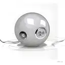 8 Ball tattoo design idea