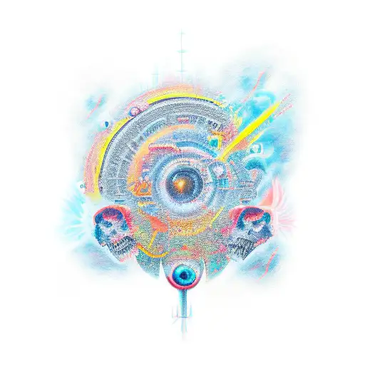 metanoia  tattoo design idea