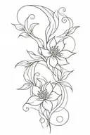 ANKUR tattoo design idea