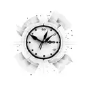 11:11, clock, cross tattoo design idea