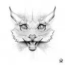 YANKEES BITCHES tattoo design idea