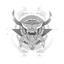 Do not go gentle into that good night tattoo design idea