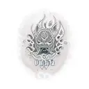 Do not go gentle into that good night tattoo design idea