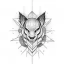 Do not go gentle into that good night tattoo design idea