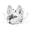 subwoofer tattoo design idea