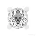 cookie tattoo design idea