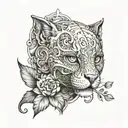 Even if tattoo design idea