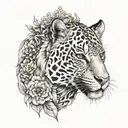 Even if tattoo design idea