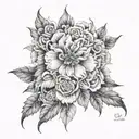 Even if tattoo design idea