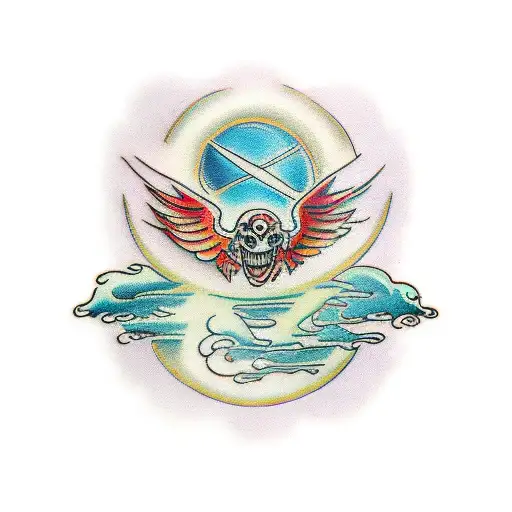 Matthews name tattoo design idea