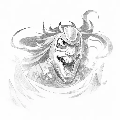 madara uchiha tattoo design idea