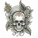 Here’s an original poem that explores the theme of anxiety, particularly the pressure to do better and the internal stru tattoo design idea