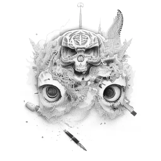 Jose tattoo design idea