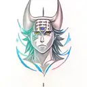 sasuke tattoo design idea