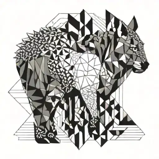 Something South african with something  from russia tattoo design idea