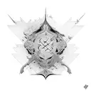 Ambigram tattoo design idea