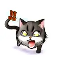 schrodinger's cat tattoo design idea