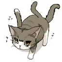 schrodinger's cat tattoo design idea