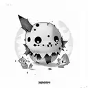 Mimikyu tattoo design idea