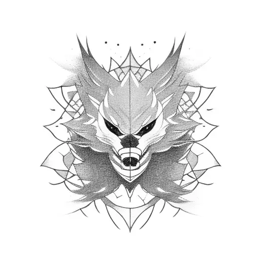 noragami tattoo design idea