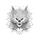 noragami tattoo design idea