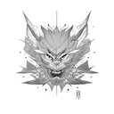 noragami tattoo design idea