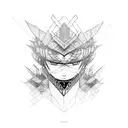 noragami tattoo design idea