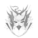 noragami tattoo design idea