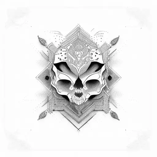 joy tattoo design idea