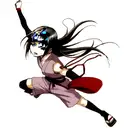 Itachi tattoo design idea