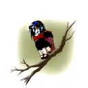 Itachi tattoo design idea