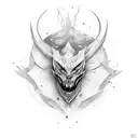 rhysand tattoo design idea