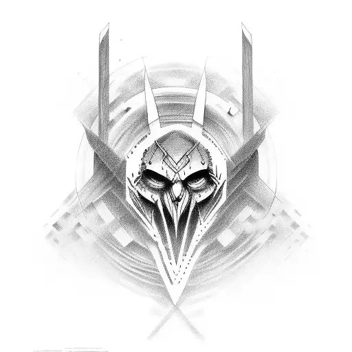 eminem vikings tattoo design idea