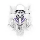 eminem vikings tattoo design idea