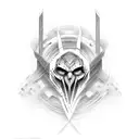 eminem vikings tattoo design idea