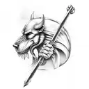 eminem vikings tattoo design idea