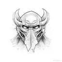 eminem vikings tattoo design idea