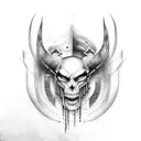 eminem vikings tattoo design idea