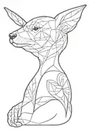 Yutori tattoo design idea