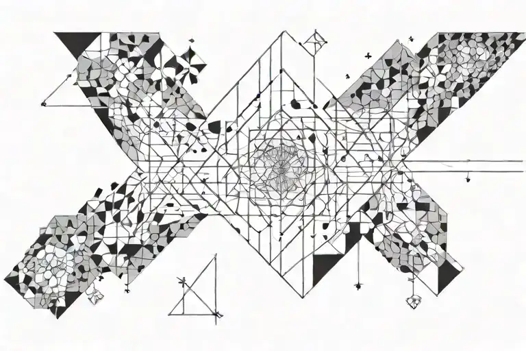 drake's equation  tattoo design idea