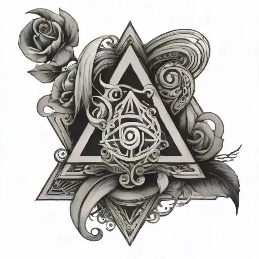 four elements hotel tattoo design idea