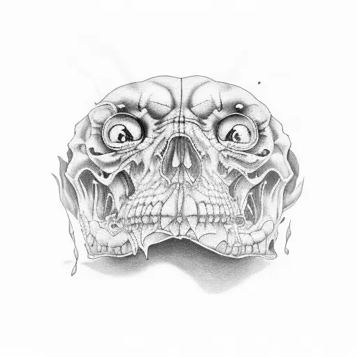 Suicideboys  tattoo design idea