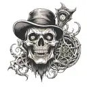 Meaningful tattoo tattoo design idea