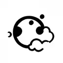 Smiley Face and 72 tattoo design idea