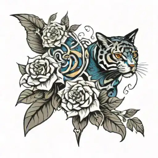 ohio tattoo design idea