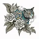 ohio tattoo design idea