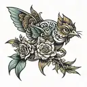 ohio tattoo design idea