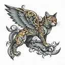 ohio tattoo design idea